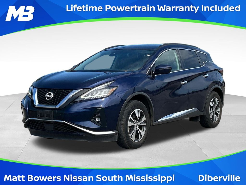 2024 Nissan Murano