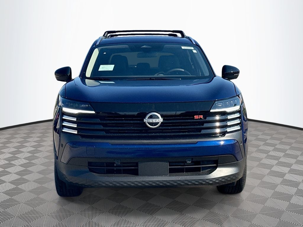 New 2026 Nissan Kicks SR SUV