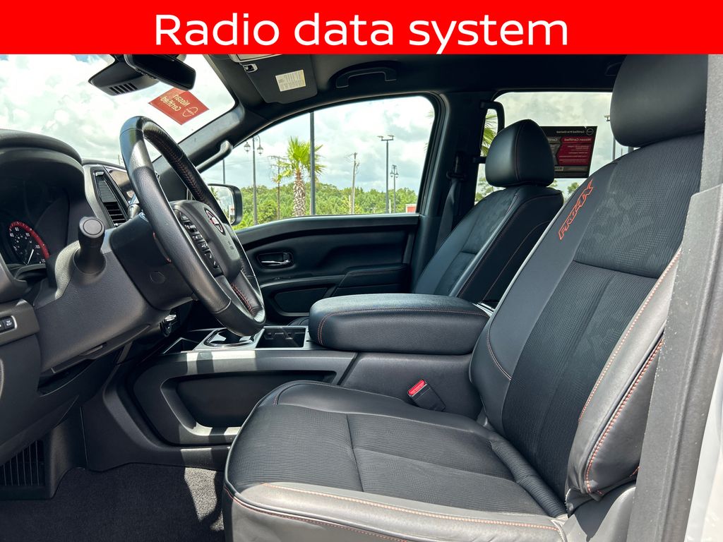 2023 Nissan Titan PRO-4X - Photo 13