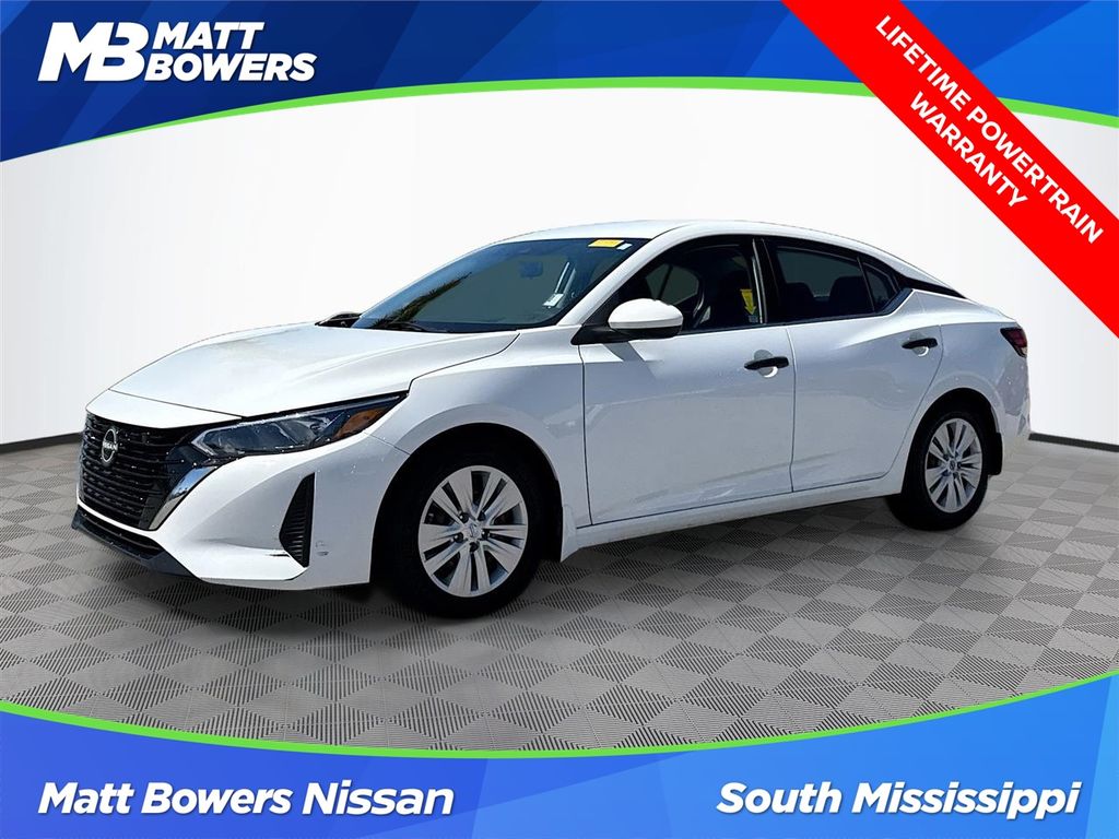 2024 Nissan Sentra S