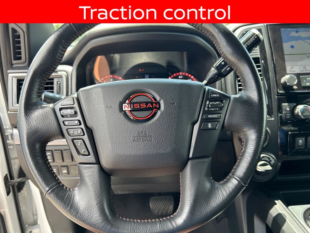 2023 Nissan Titan PRO-4X - Photo 23