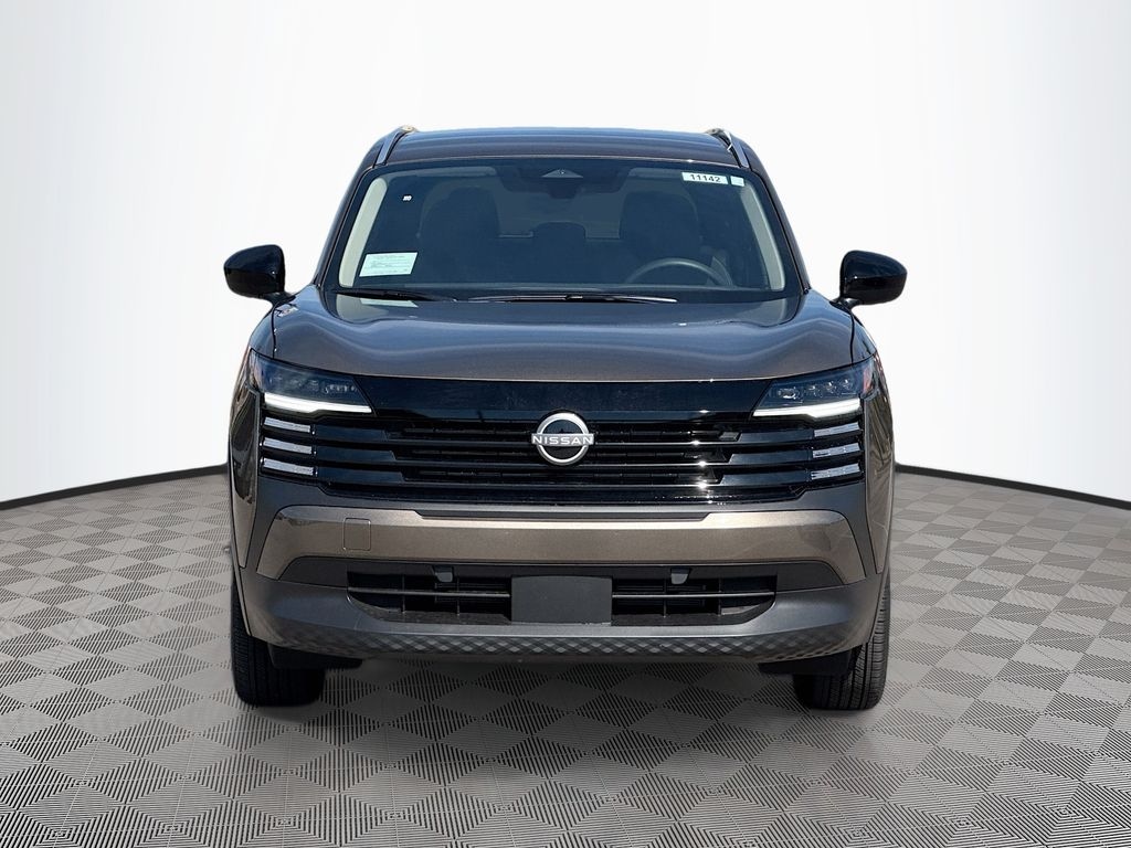 New 2026 Nissan Kicks SV SUV