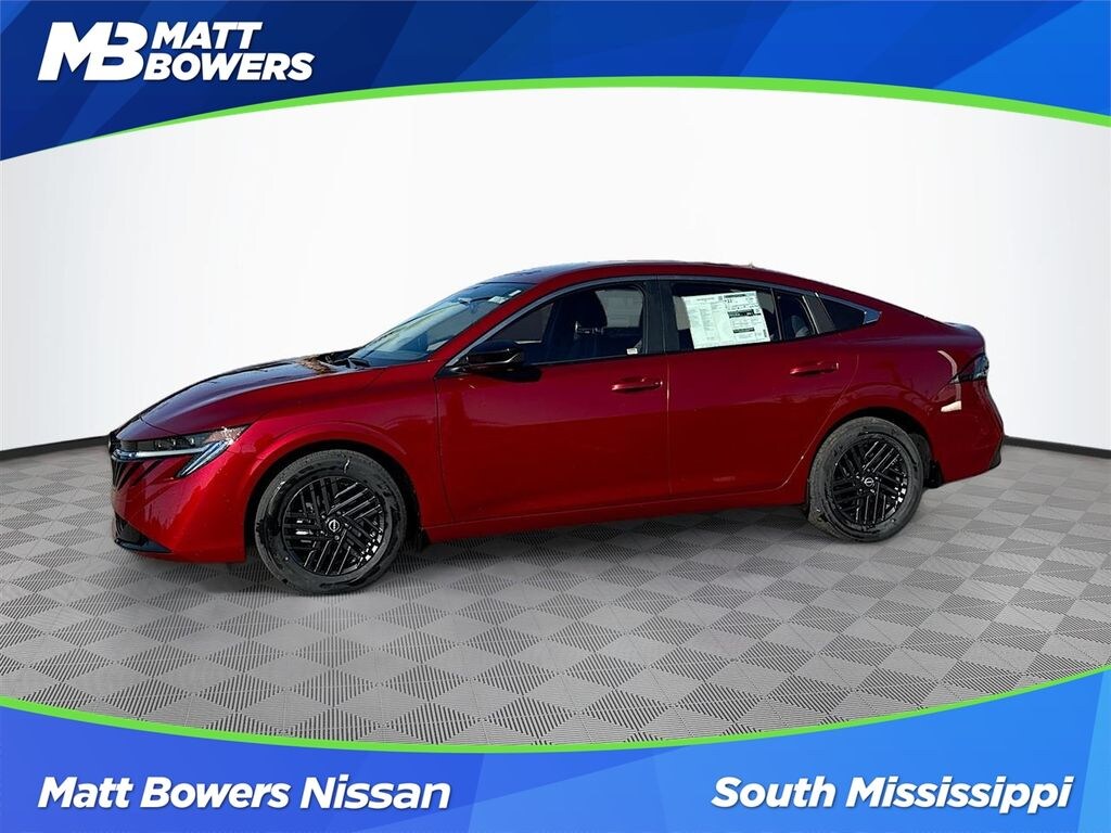 New 2026 Nissan Sentra SV Sedan