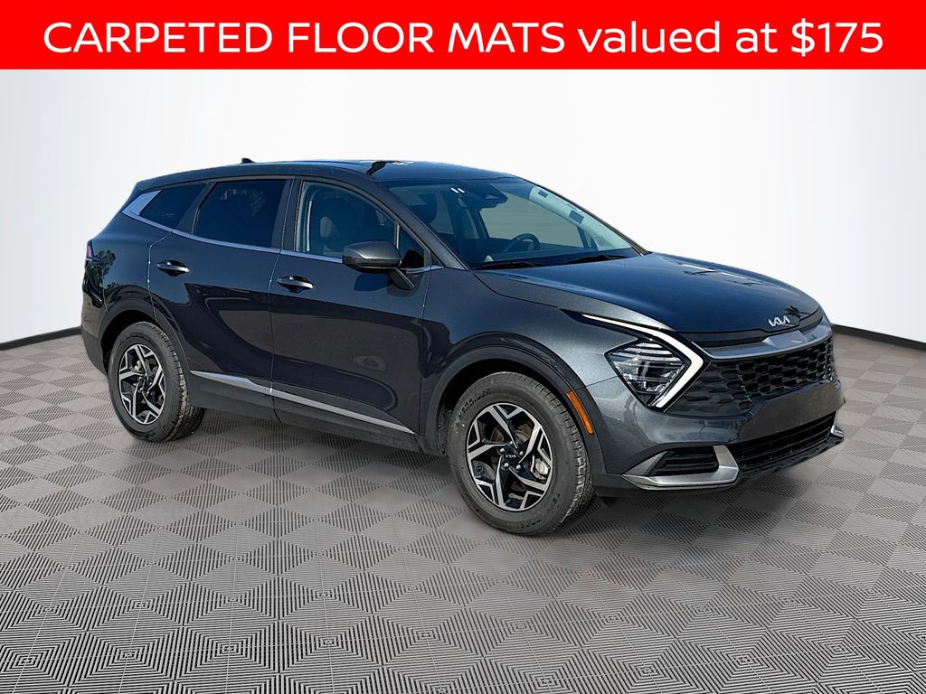 2024 Kia Sportage LX photo 3