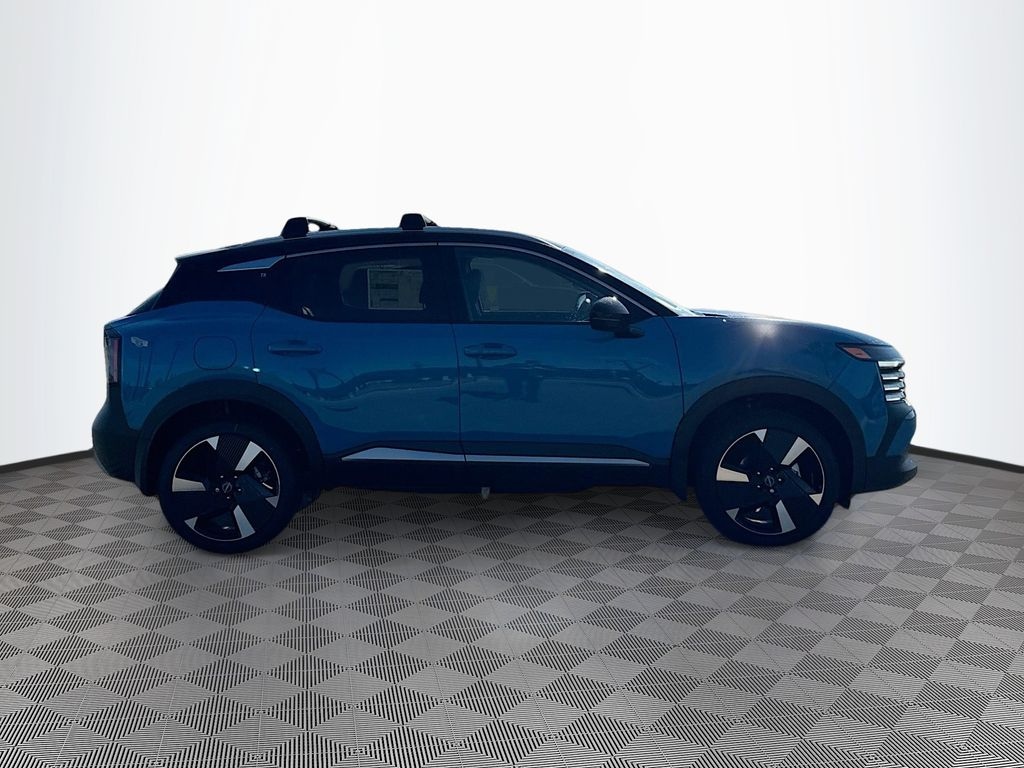 New 2026 Nissan Kicks SR SUV