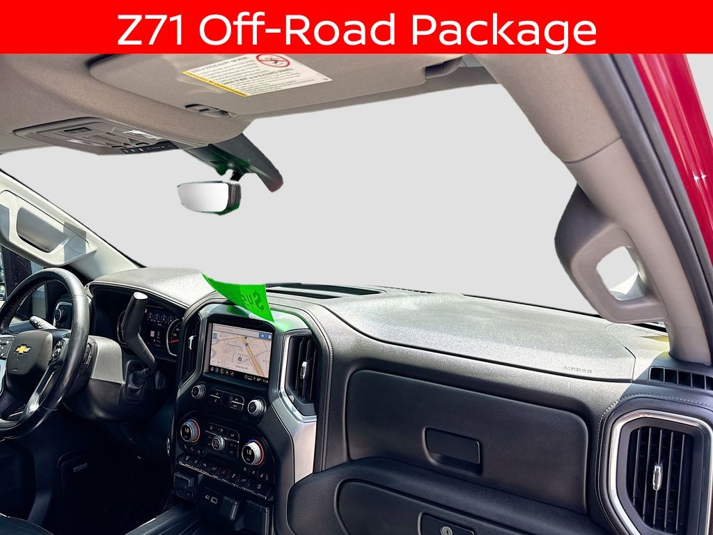 2022 Chevrolet Silverado 2500HD LTZ - Photo 31