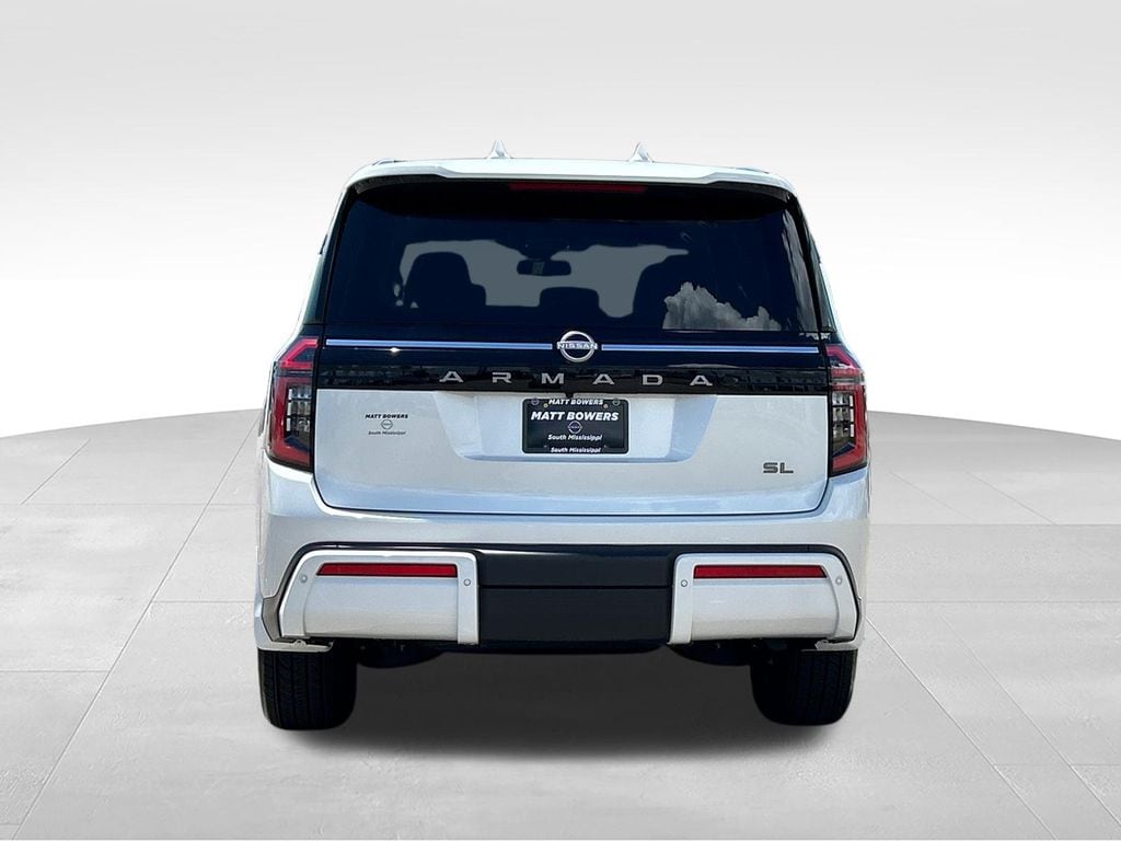 2026 Nissan Armada SL - Photo 6