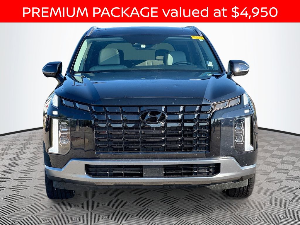 2024 Hyundai Palisade SEL photo 2
