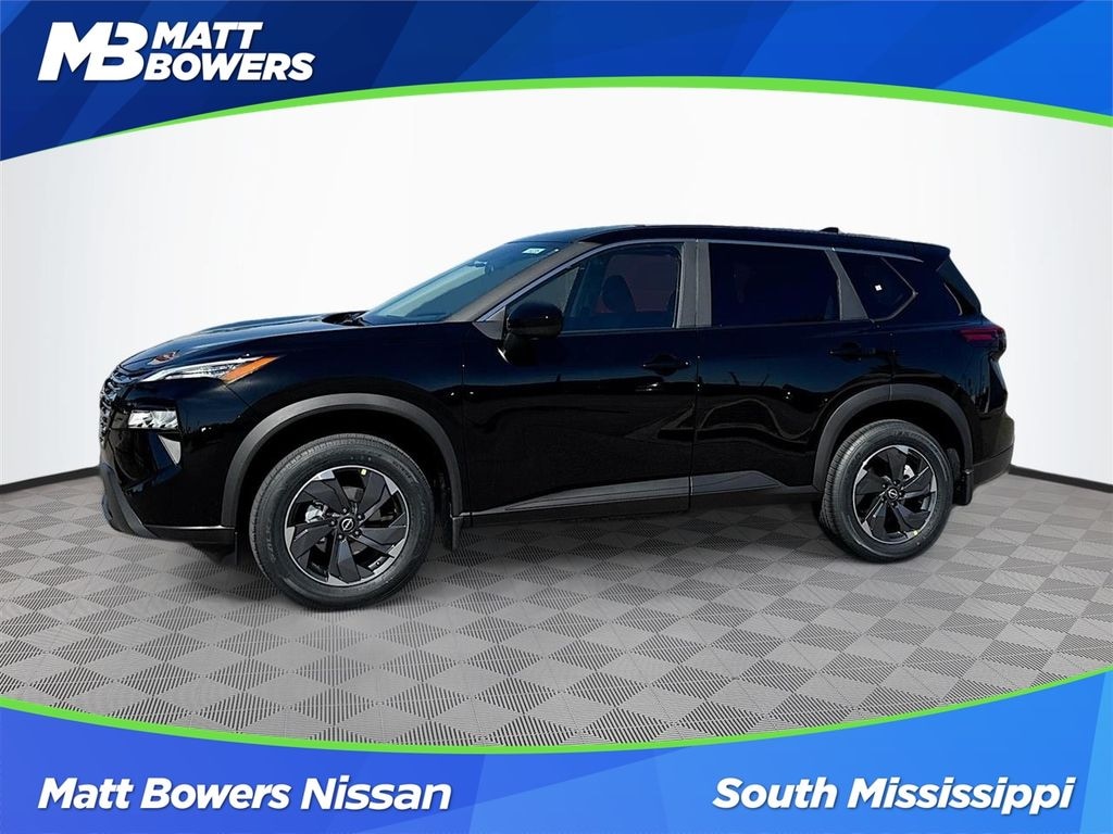 New 2026 Nissan Rogue SV SUV