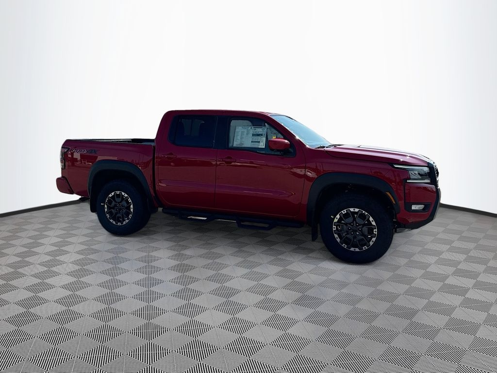 New 2026 Nissan Frontier PRO-4X Truck Crew Cab