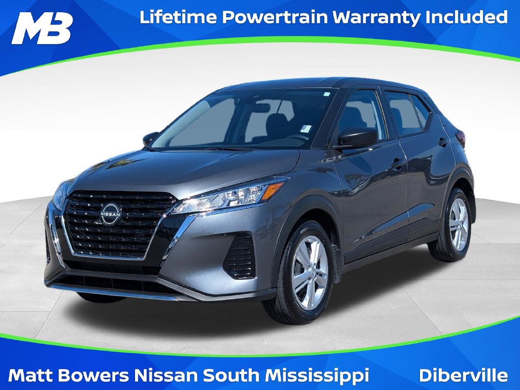 2025 Nissan KICKS PLAY