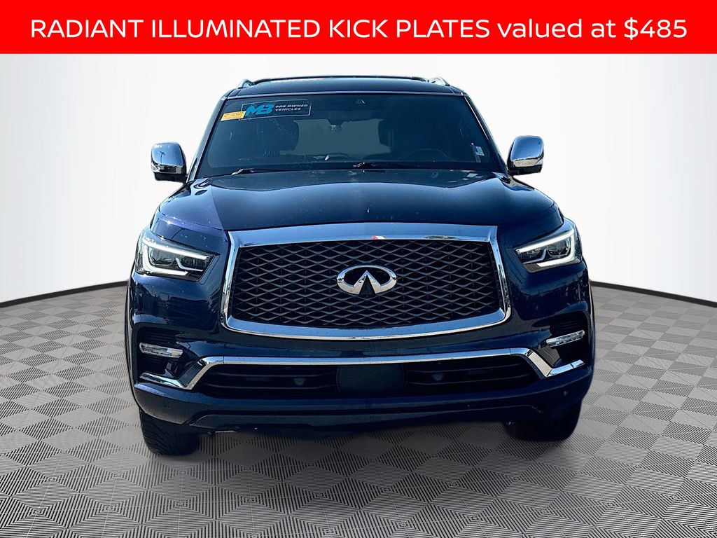 2021 Infiniti QX80 Sensory photo 2