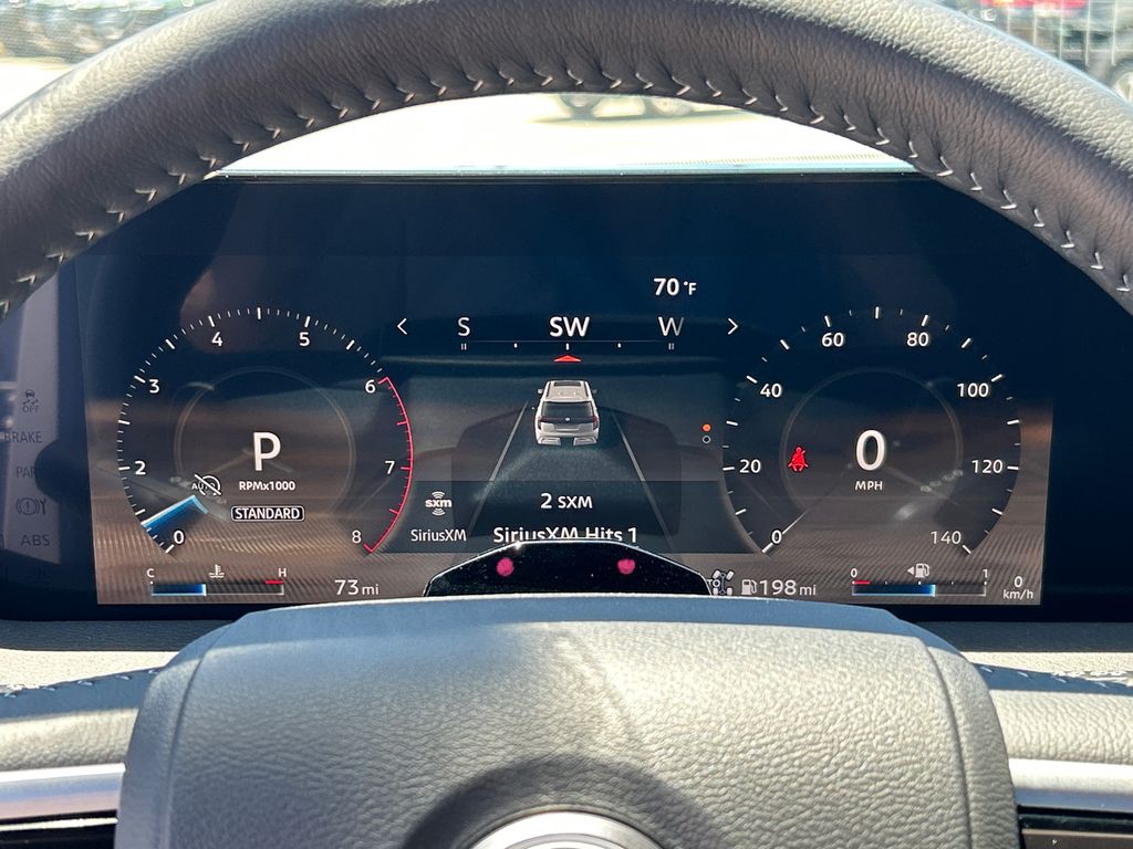 2026 Nissan Armada SL - Photo 26
