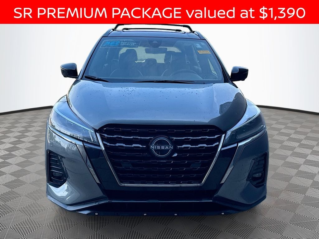 Used 2024 Nissan Kicks SR SUV
