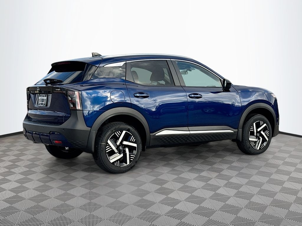 New 2026 Nissan Kicks SV SUV