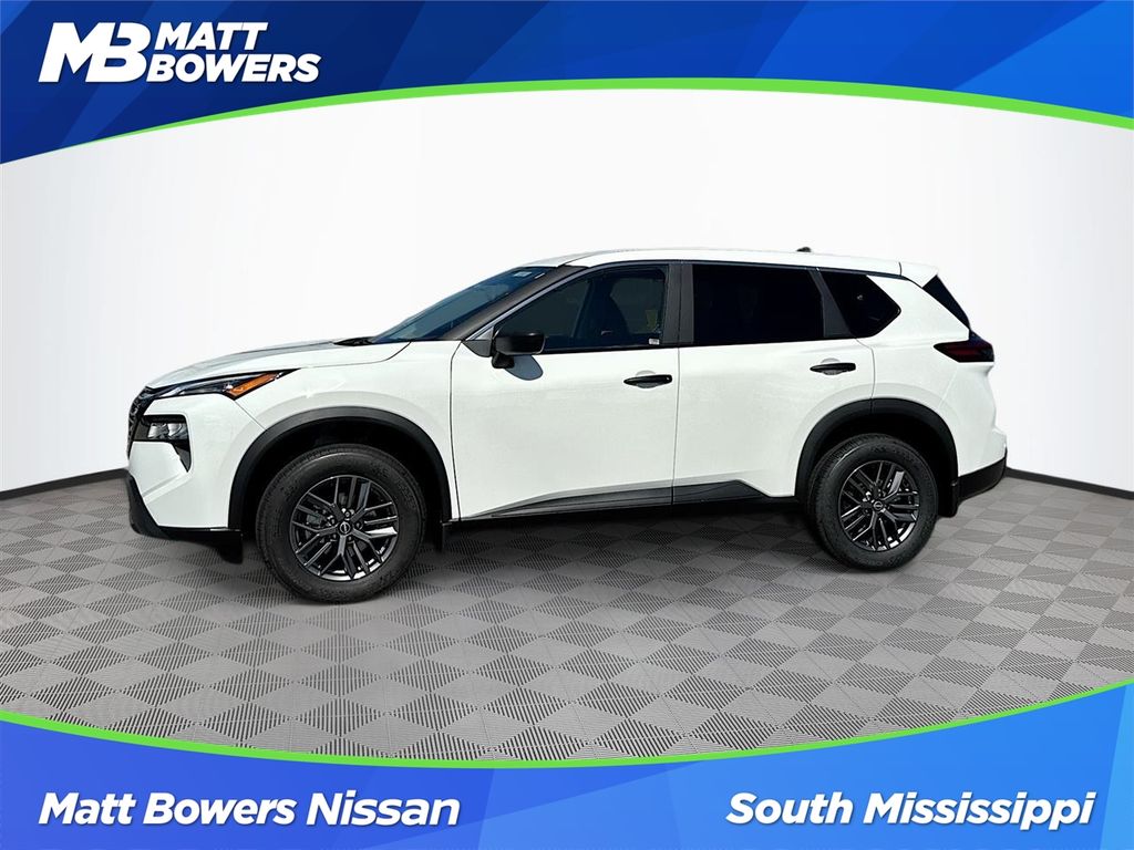 2026 Nissan Rogue SUV 