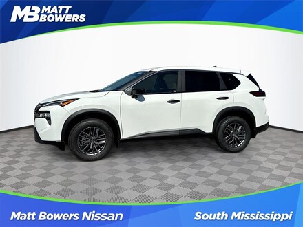 2026 Nissan Rogue S SUV