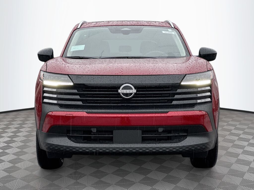 New 2026 Nissan Kicks SV SUV