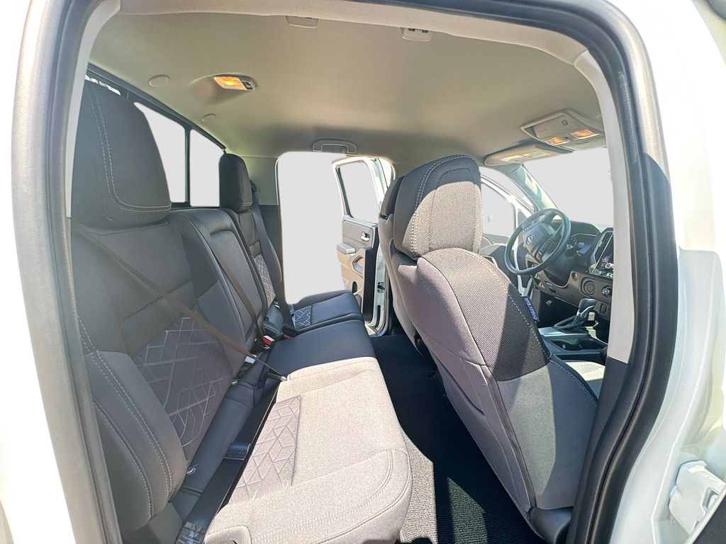 2026 Nissan Frontier SV - Photo 25