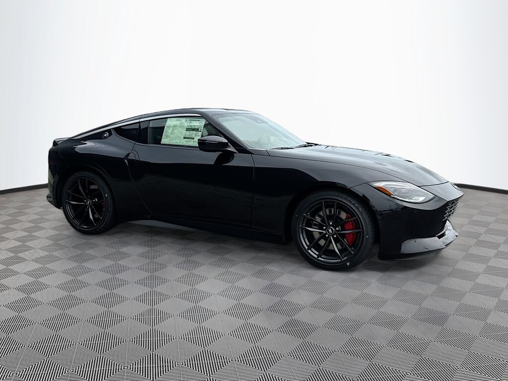 New 2026 Nissan Z Performance Coupe