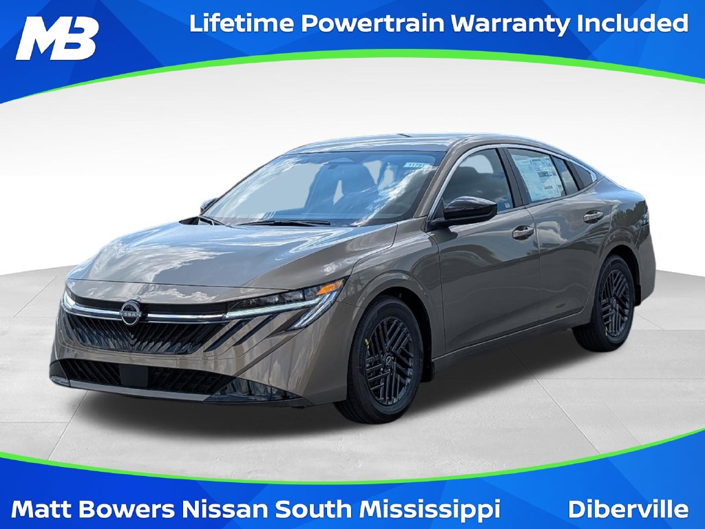 2027 Nissan Sentra