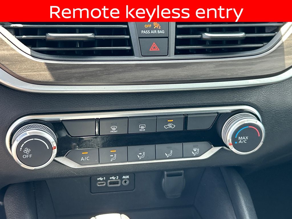 2025 Nissan Altima SV - Photo 19