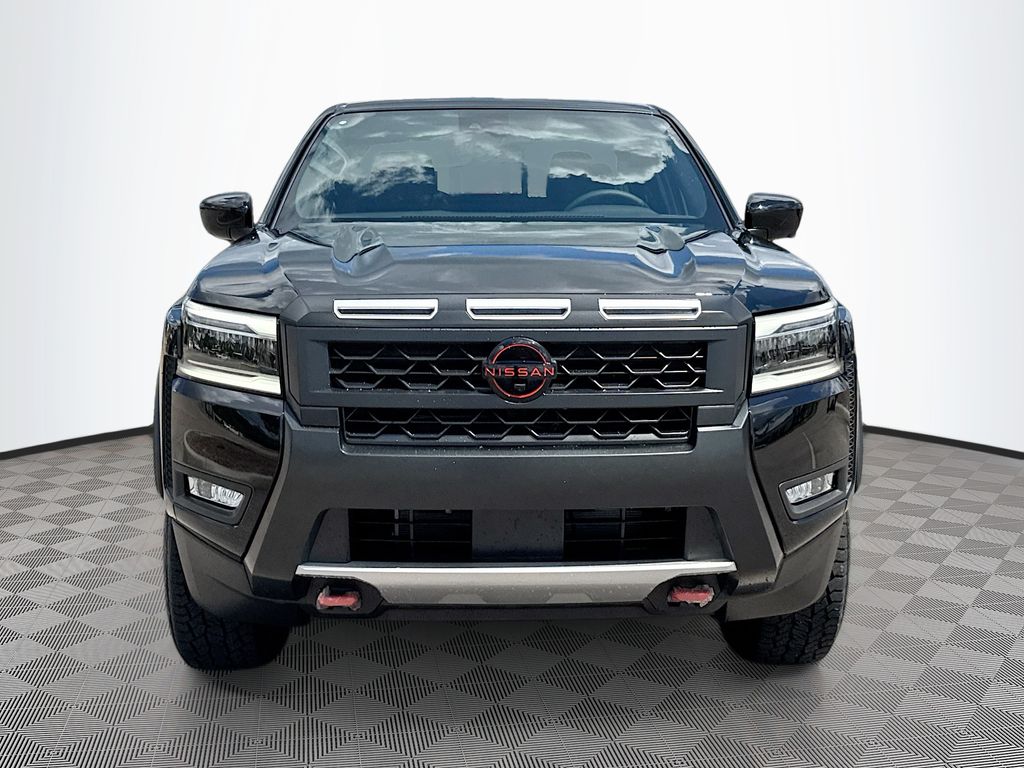 2025 Nissan Frontier PRO-X photo 2