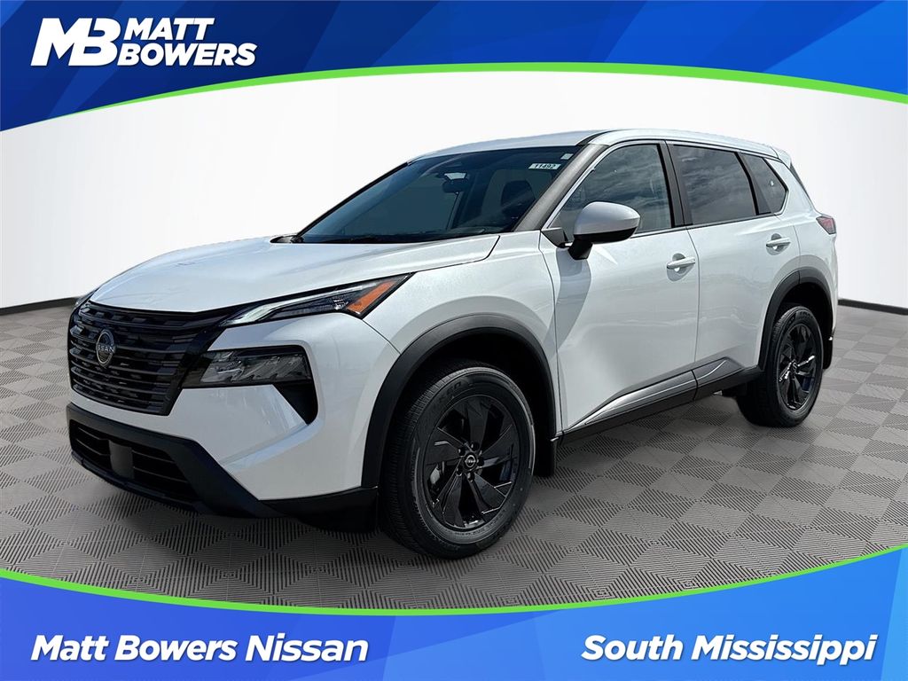 2026 Nissan Rogue SV FWD's photo