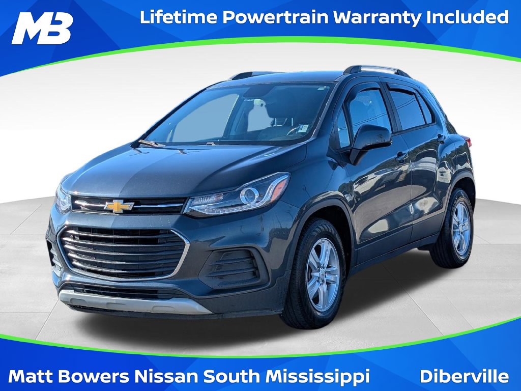 2021 Chevrolet Trax SUV 