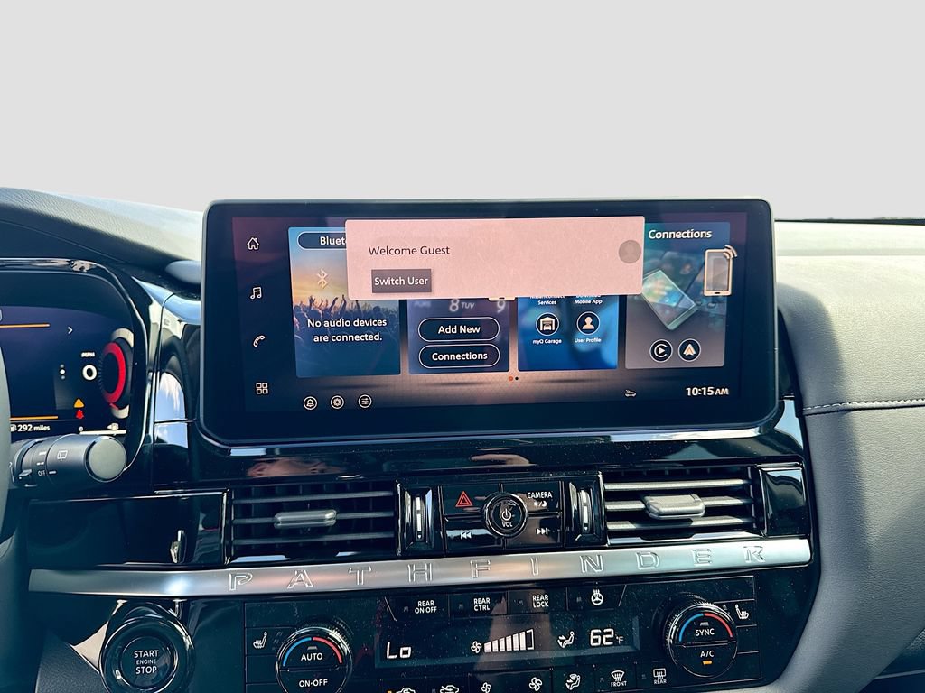 2026 Nissan Pathfinder SL - Photo 33