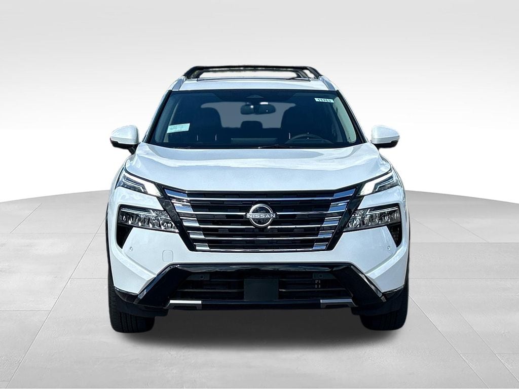 2026 Nissan Rogue Platinum - Photo 14