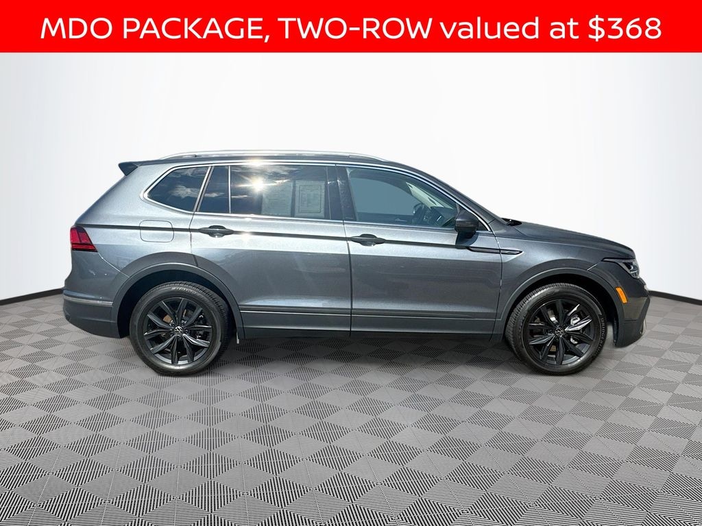 Used 2024 Volkswagen Tiguan 2.0T SE SUV