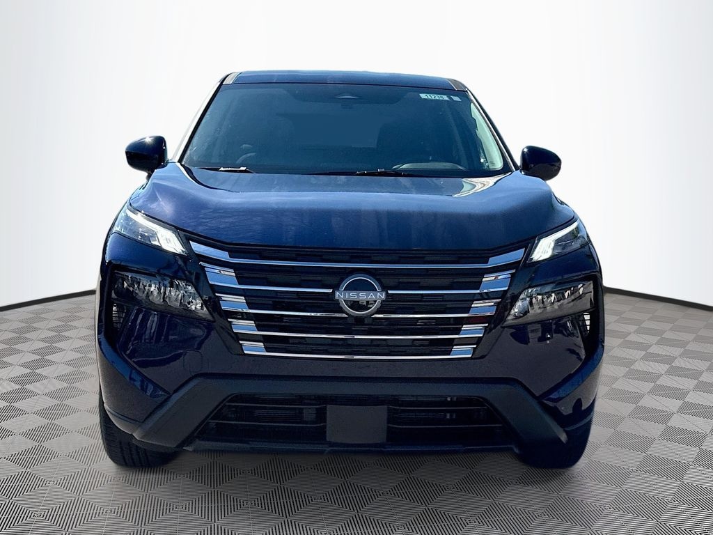 New 2026 Nissan Rogue SV SUV