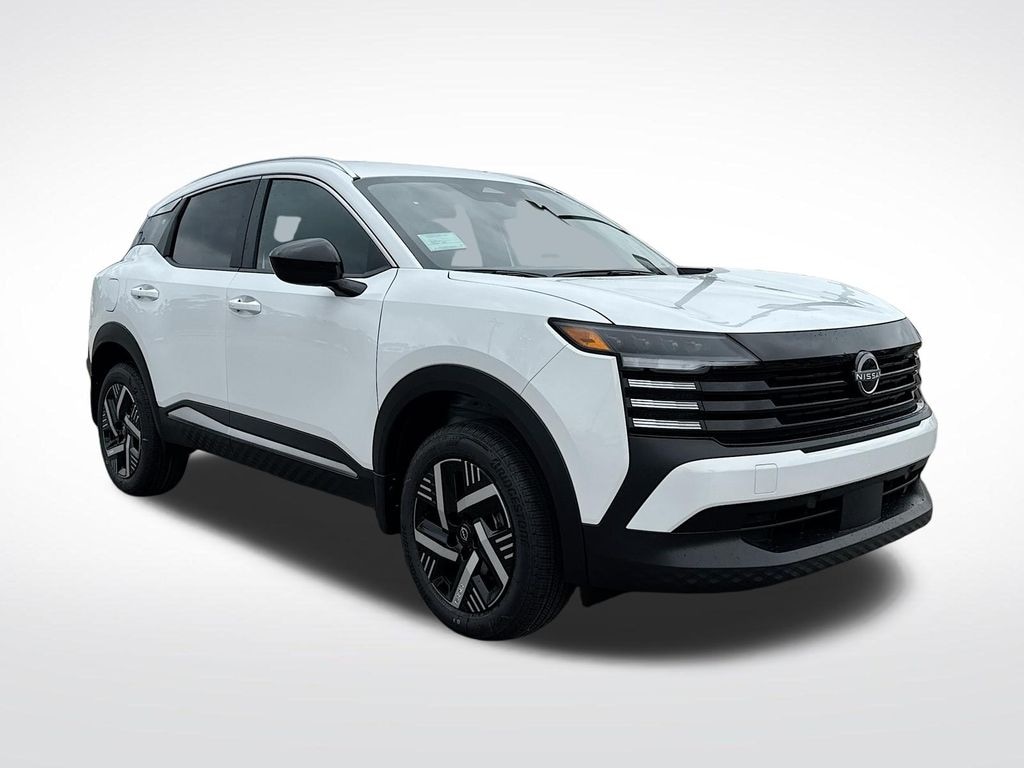 New 2026 Nissan Kicks SV SUV