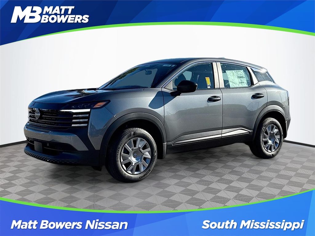 2026 Nissan Kicks SUV 