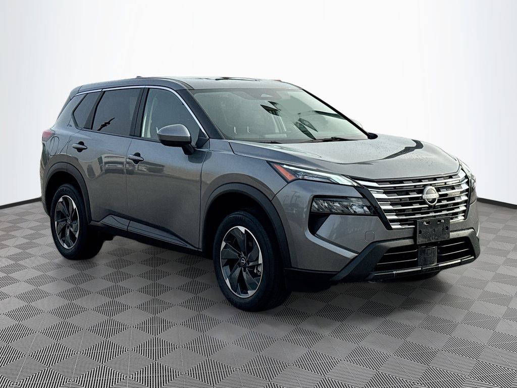 2024 Nissan Rogue SV photo 2