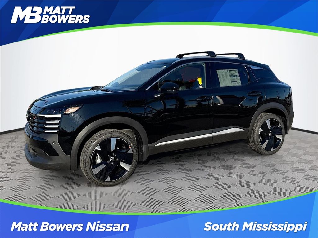 2026 Nissan KICKS SR's photo