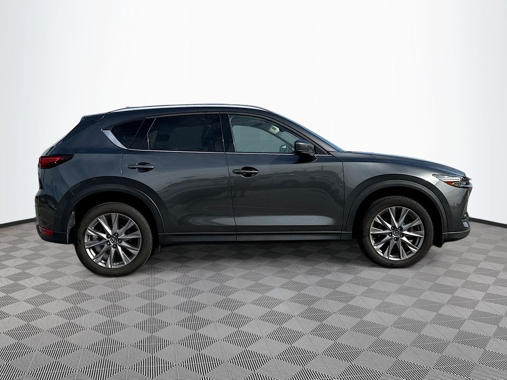 Used 2019 Mazda Mazda CX-5 Grand Touring Reserve SUV