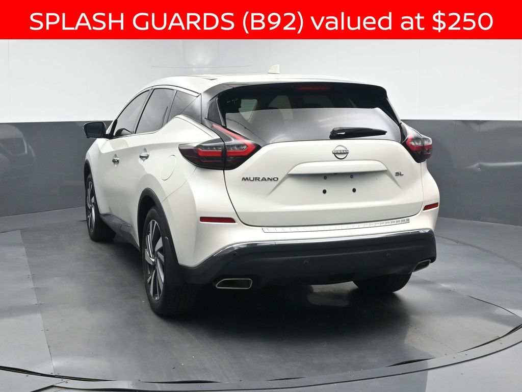 2024 Nissan Murano SL photo 4
