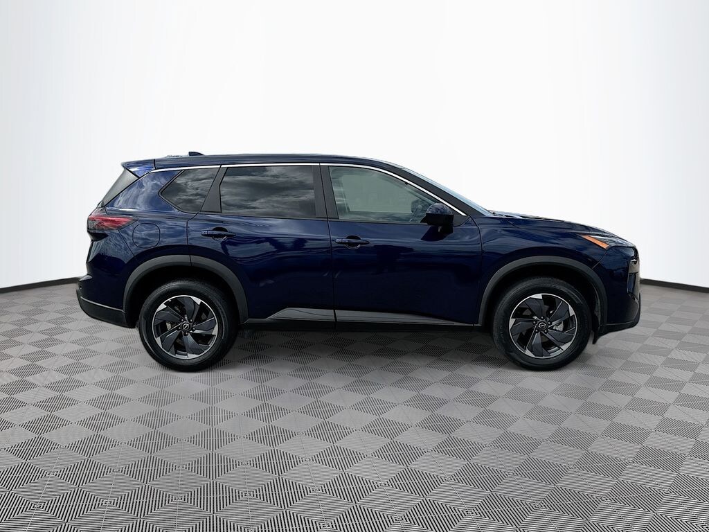 Used 2025 Nissan Rogue SV SUV