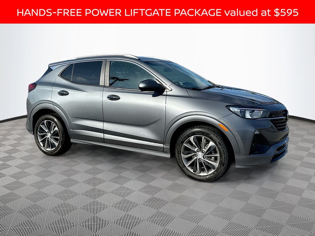 2022 Buick Encore GX Select photo 2