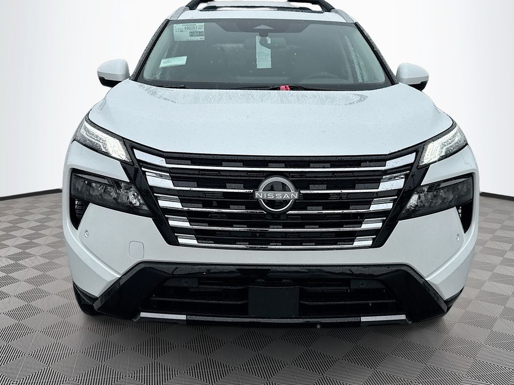 New 2026 Nissan Rogue Platinum SUV