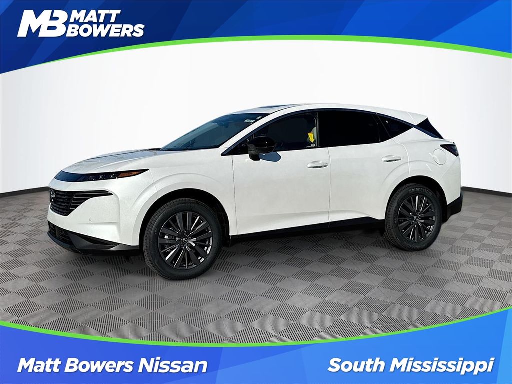 2026 Nissan Murano SUV 