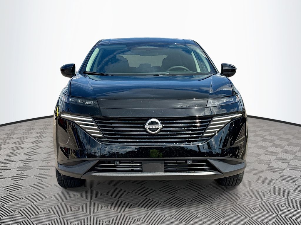 2026 Nissan Murano SV photo 2