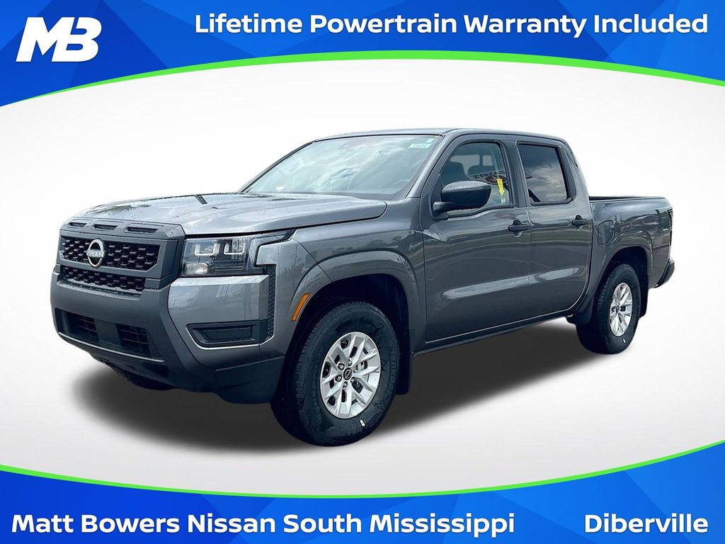 2026 Nissan Frontier S Crew Cab 4X2's photo