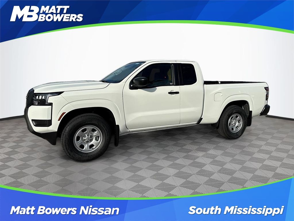 2026 Nissan Frontier Truck King Cab 