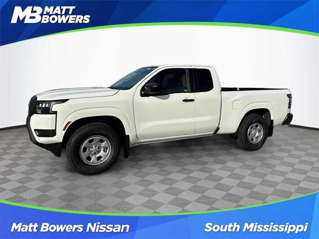 New 2026 Nissan Frontier S Truck King Cab