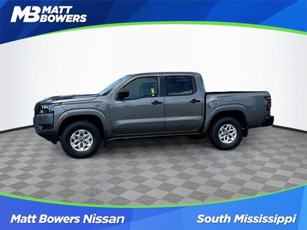 2026 Nissan Frontier S Truck Crew Cab