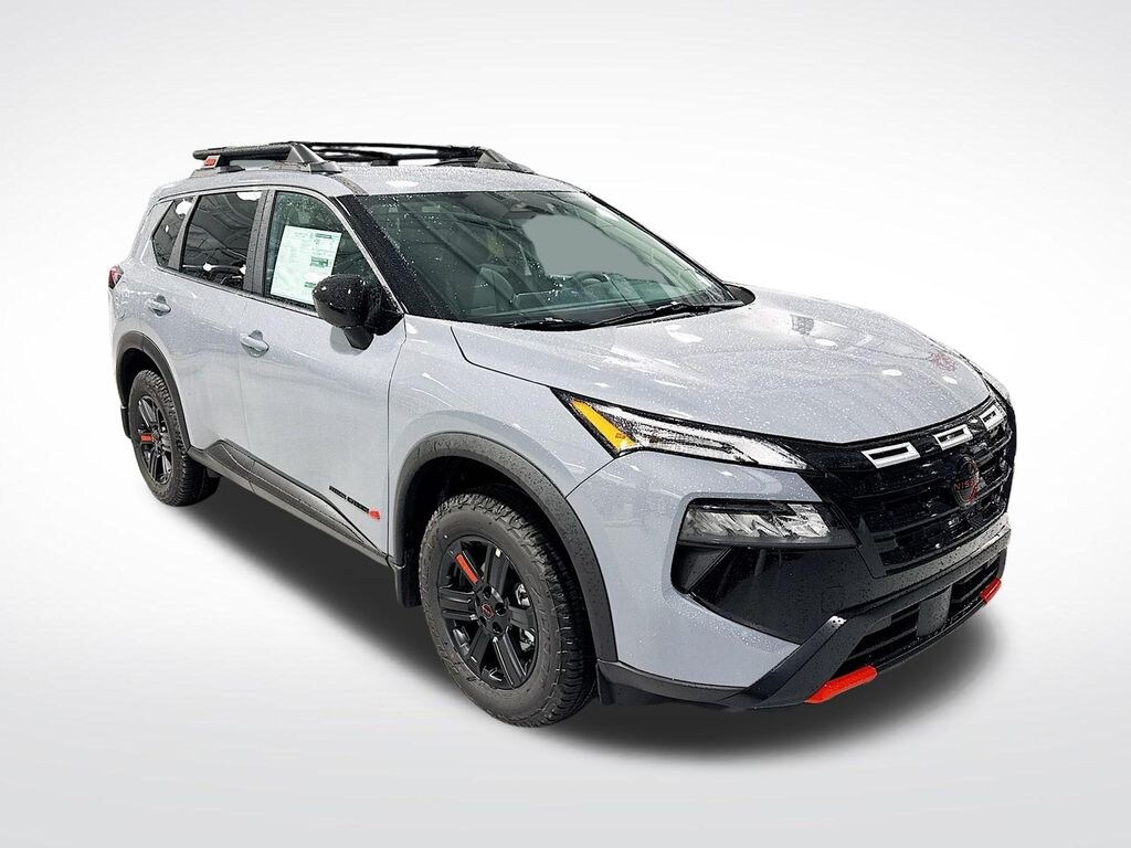 New 2026 Nissan Rogue Rock Creek SUV