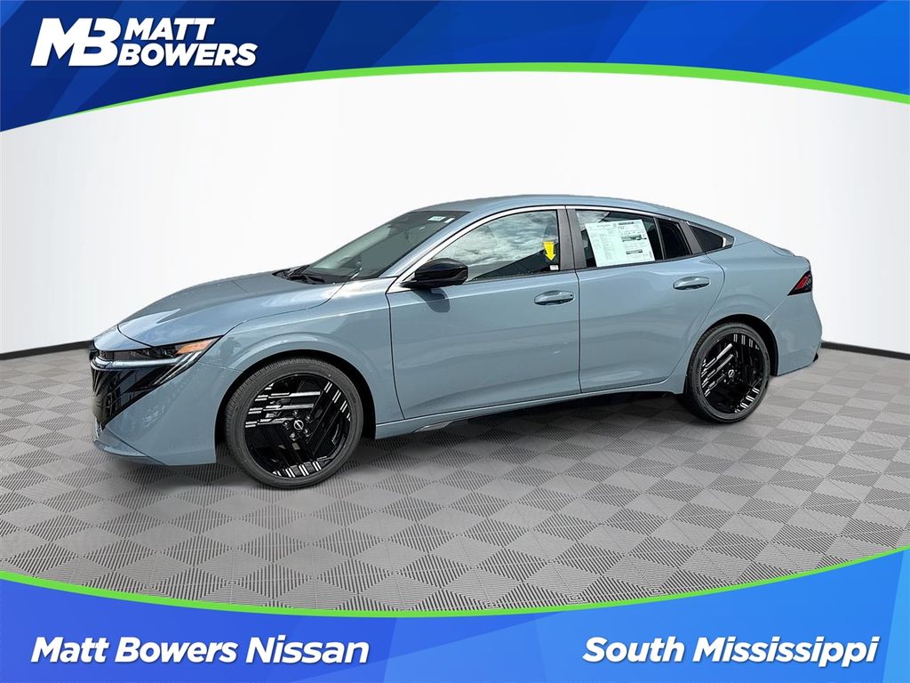 2026 Nissan Sentra Sedan 